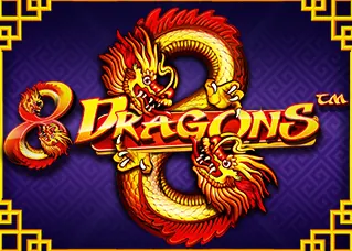 เว็บตรง แตกง่าย 8 Dragons ทดลองเล่นฟรี