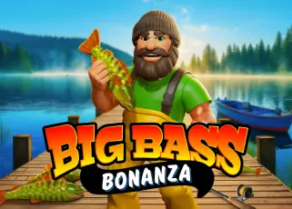 เว็บตรง แตกง่าย Big Bass Bonanza ทดลองเล่นฟรี