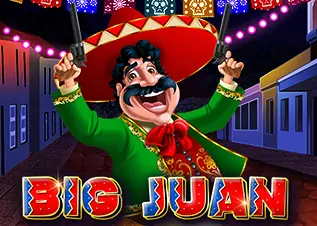 เว็บตรง แตกง่าย Big Juan ทดลองเล่นฟรี