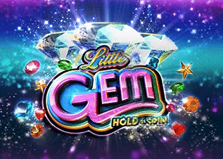 เว็บตรง แตกง่าย Little Gem Hold and Spin ทดลองเล่นฟรี
