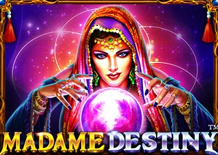 เว็บตรง แตกง่าย Madame Destiny ทดลองเล่นฟรี
